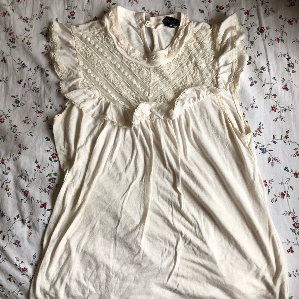 Lace top